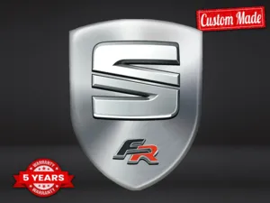 Seat Etichetta Impermeabile Sportiva Regolabile Sobria